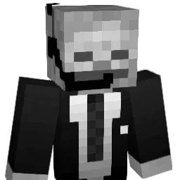hind09 Minecraft avatar bust