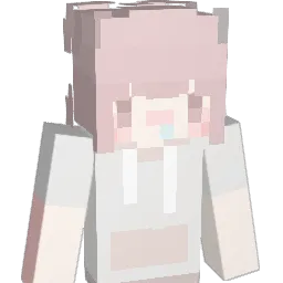 hing36763 Minecraft avatar bust