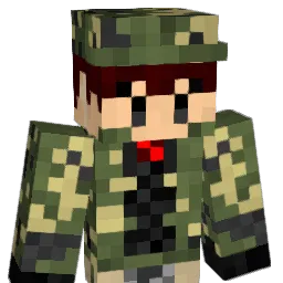 hino2525 Minecraft avatar bust