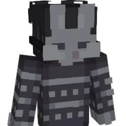 hinzelmann's Minecraft skin