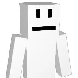 hio365 Minecraft avatar bust