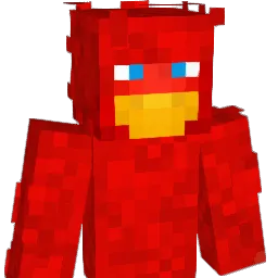 hiop007 Minecraft avatar bust