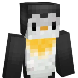 hipenguin0209 Minecraft avatar bust