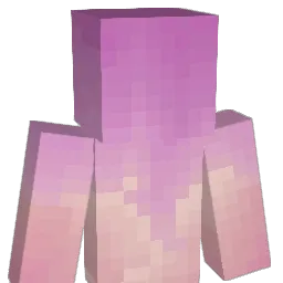 hippieCarrot Minecraft avatar bust