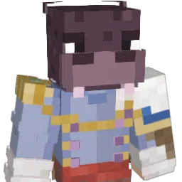 hippo1860 Minecraft avatar bust