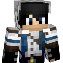 hippo576 Minecraft avatar bust