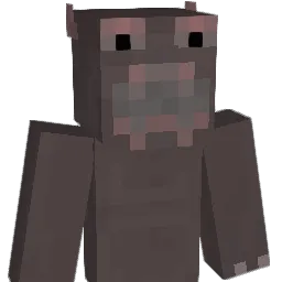 hippogjoe Minecraft avatar bust
