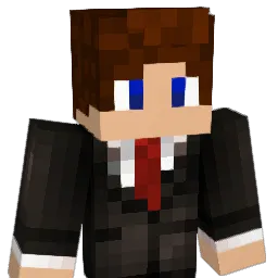 hippogrief Minecraft avatar bust