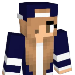 hippolover210 Minecraft avatar bust