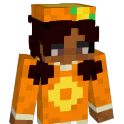 hipriabge Minecraft avatar bust