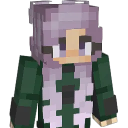 hipsti01 Minecraft avatar bust