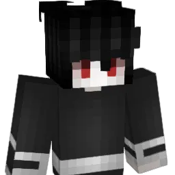 hiqipuceau Minecraft avatar bust