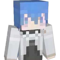 hiragi12 Minecraft avatar bust