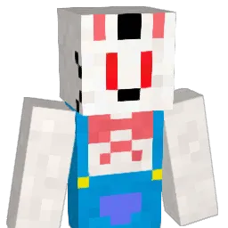 hiramecchi Minecraft avatar bust
