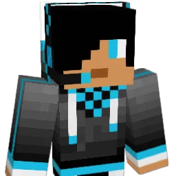hired4diamonds Minecraft avatar bust