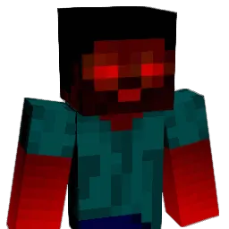 hiredforwork1 Minecraft avatar bust