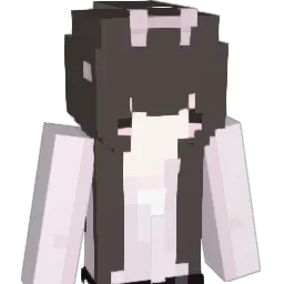 hiriano Minecraft avatar bust