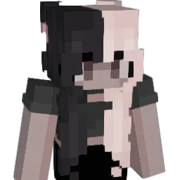hiriiko Minecraft avatar bust