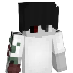 hirko Minecraft avatar bust