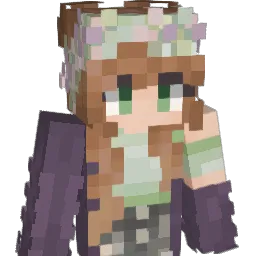 hirmaeth Minecraft avatar bust
