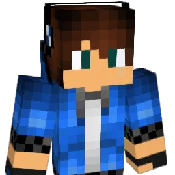 hiro0212 Minecraft avatar bust