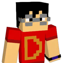 hiro1351 Minecraft avatar bust