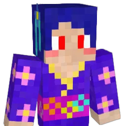 hiro593 Minecraft avatar bust