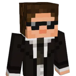 hiro_fumiko Minecraft avatar bust