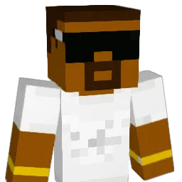 hiro_shleep Minecraft avatar bust