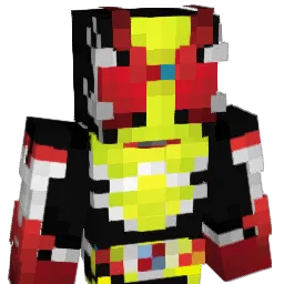 hiro_xxxx Minecraft avatar bust