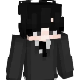 hiroasianboy Minecraft avatar bust