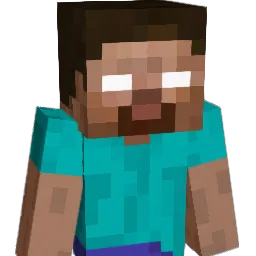 hirobine1210 Minecraft avatar bust