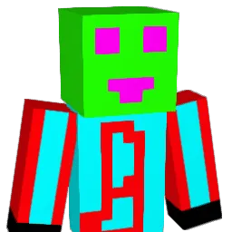 hirobot2000's Minecraft skin