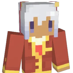 hirohirosan Minecraft avatar bust