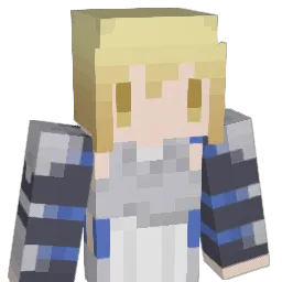 hiroko's Minecraft skin