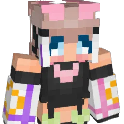 hirokunn17 Minecraft avatar bust