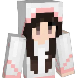 hirona765 Minecraft avatar bust