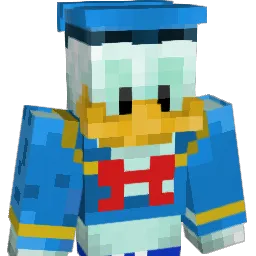 hironi_ Minecraft avatar bust