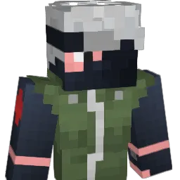 hiroscho Minecraft avatar bust