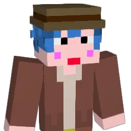 hiroshi0411 Minecraft avatar bust