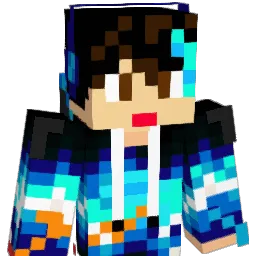 hirosyun Minecraft avatar bust