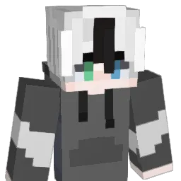 hiroto_0815 Minecraft avatar bust