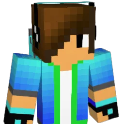 hiroya0803 Minecraft avatar bust