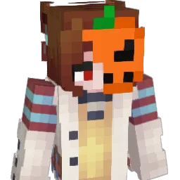 hirozinh Minecraft avatar bust