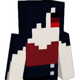 hirtokageka Minecraft avatar bust