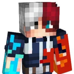 hisam1 Minecraft avatar bust
