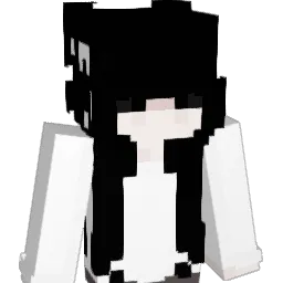 hisario Minecraft avatar bust