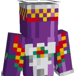 hisfineweather Minecraft avatar bust