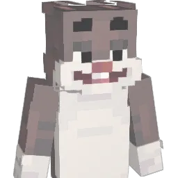hishaunna Minecraft avatar bust