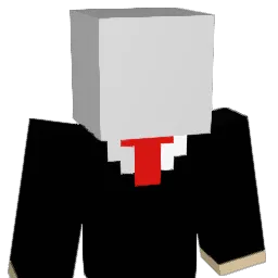 hishman69 Minecraft avatar bust